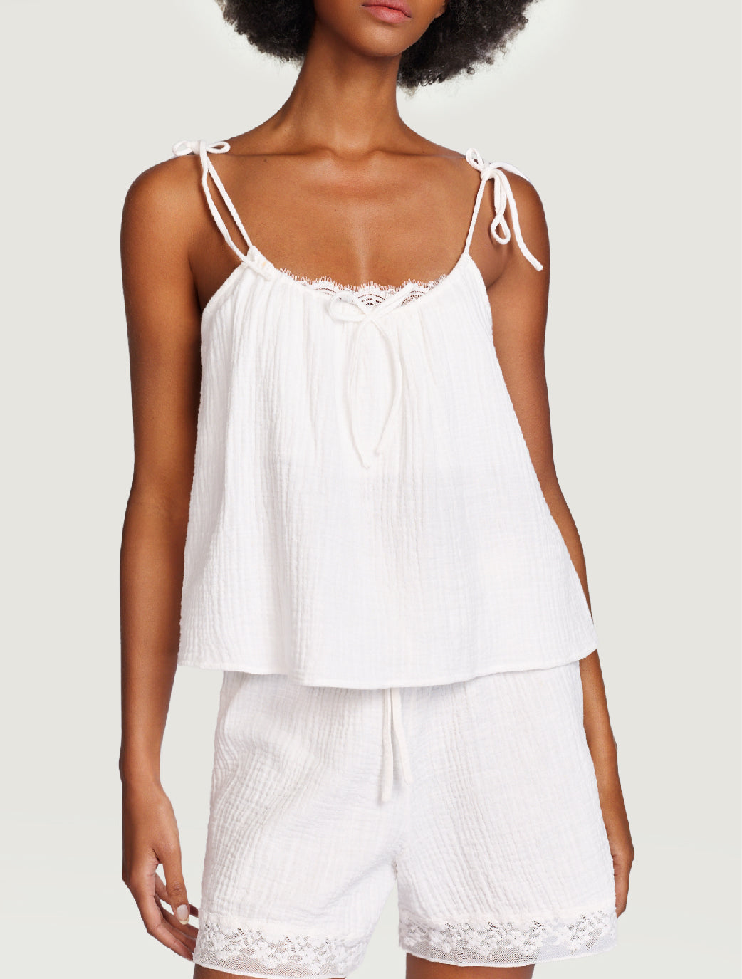 Cozy Cotton Loungewear
