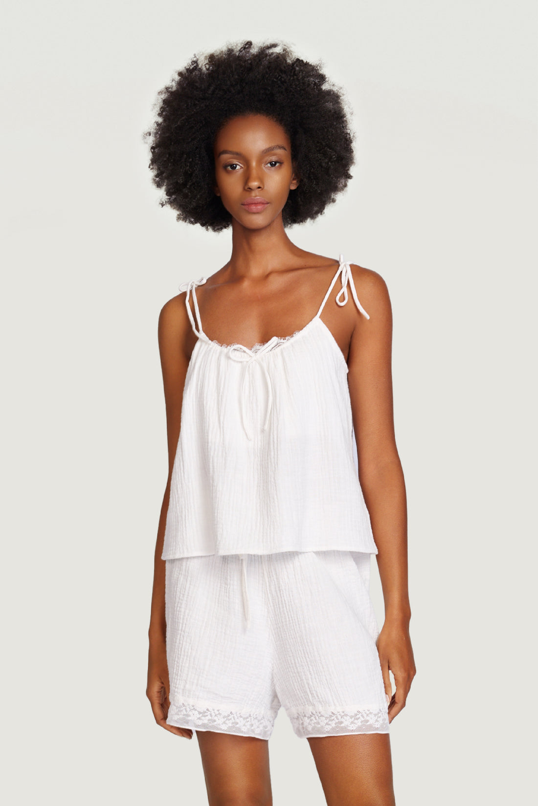 Cozy Cotton Loungewear